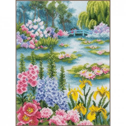 Lanarte - By the water lily pond
