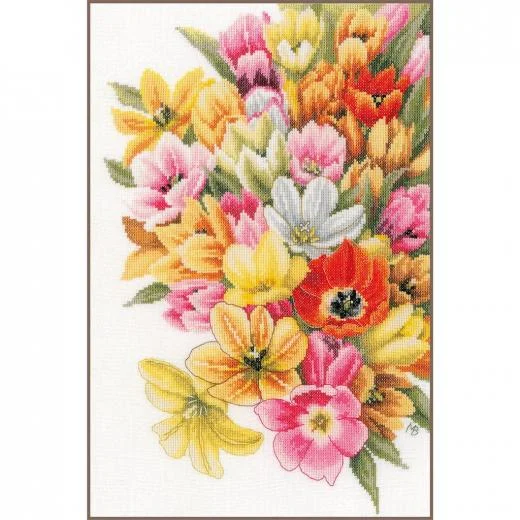 Lanarte - Cover me in tulips - Marjolein Bastin