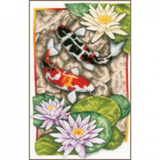 Lanarte - Dance of the koi