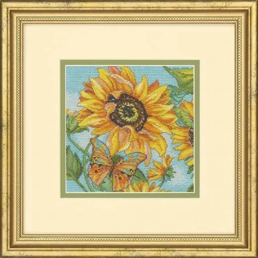 Dimensions - Sunflower Garden - Ausverkauf