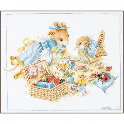 Lanarte - Picnic with Vera - Marjolein Bastin