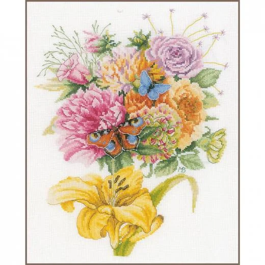 Lanarte - Butterflies favourite - Marjolein Bastin