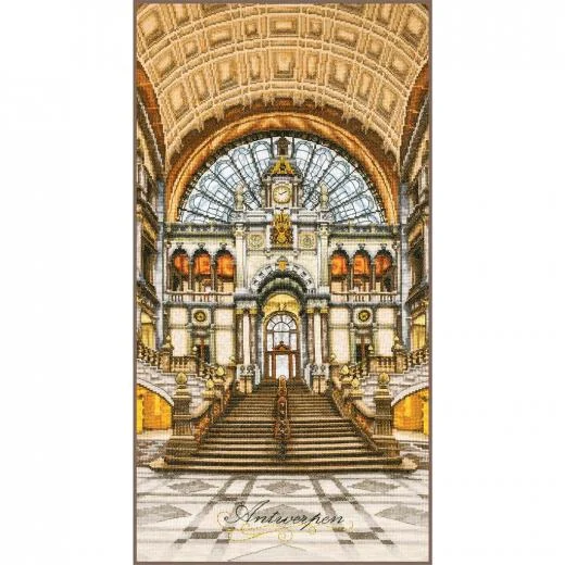 Lanarte - Antwerpen Central Station