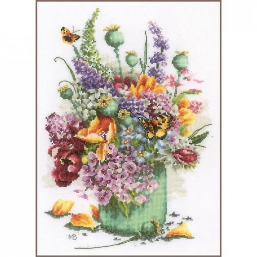 Lanarte - Flower power bouquet - Marjolein Bastin