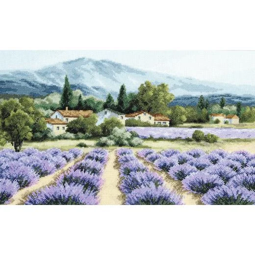 Mountain lavender - Momentos Magicos (Stickpackung)