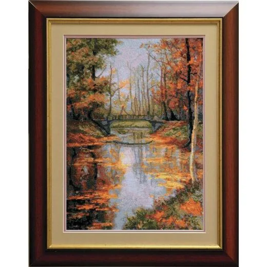 Gold autumn - Momentos Magicos (Stickpackung)