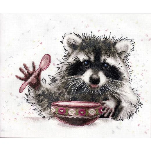 Raccoon - Momentos Magicos (Stickpackung)