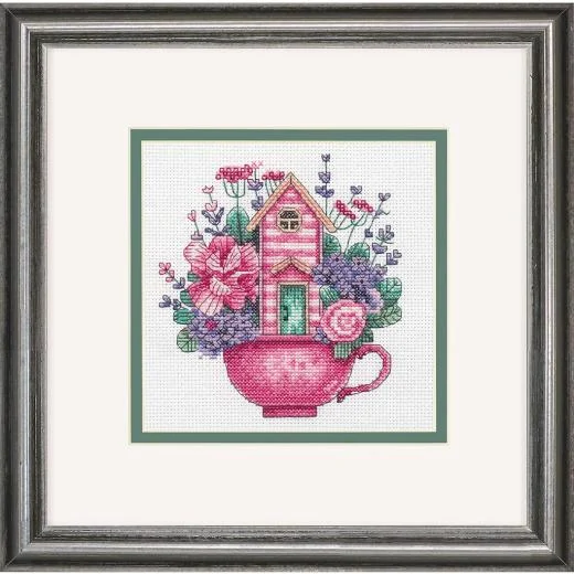 Dimensions - Teacup House - Ausverkauf