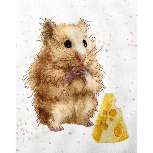 Hamster - Momentos Magicos (Stickpackung)