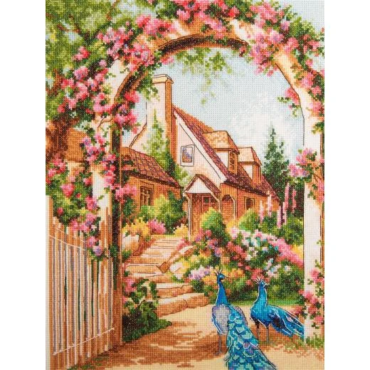 Rose Garden - Momentos Magicos (Stickpackung)