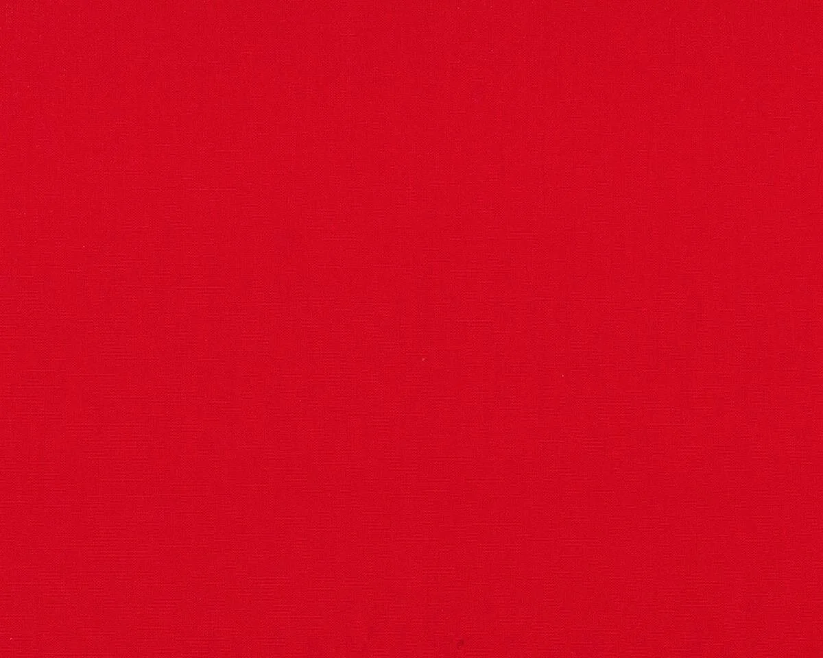 Popeline-Patchworkstoff PURE SOLIDS, rot, Art Gallery