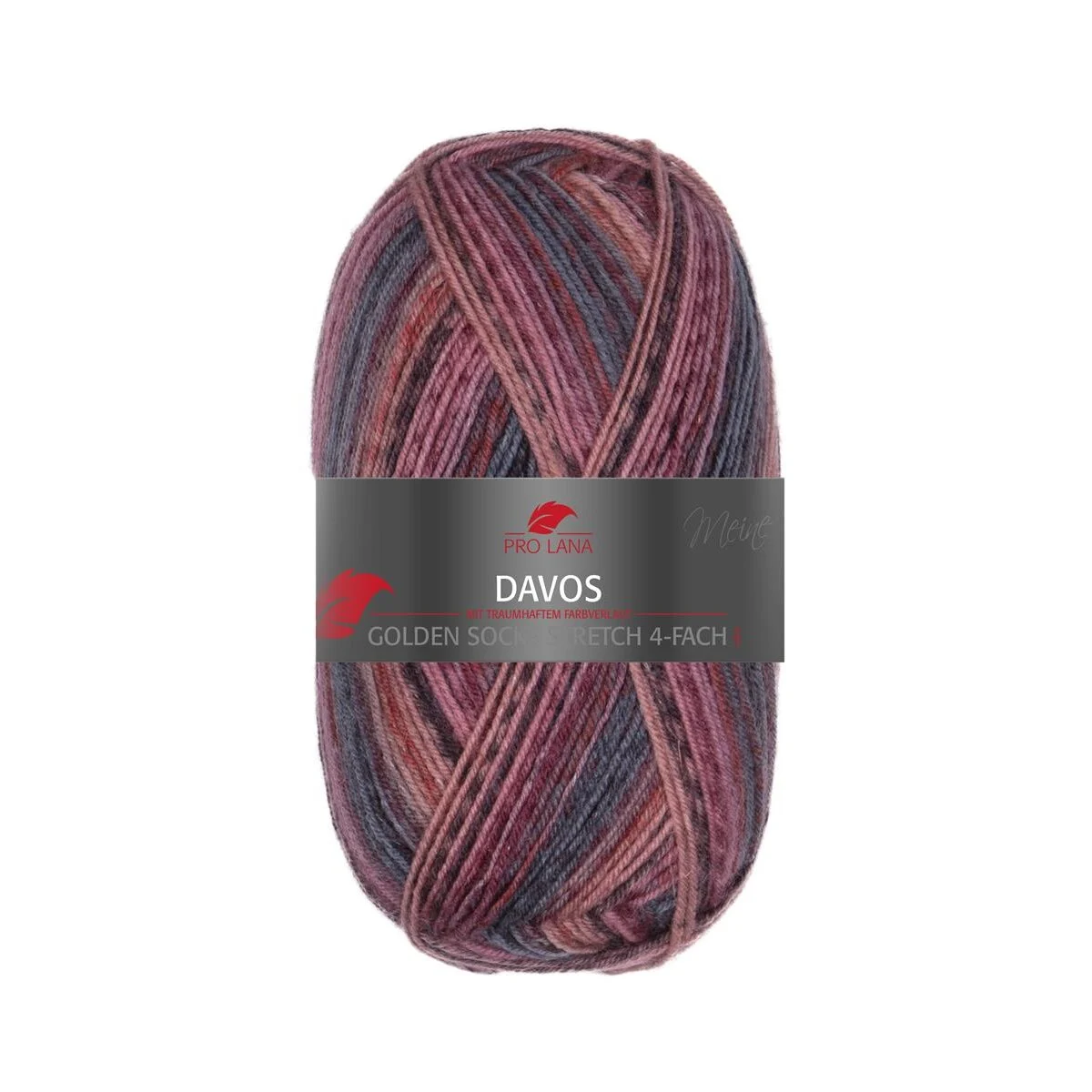 Pro Lana - Davos Golden Socks Stretch 4-fach