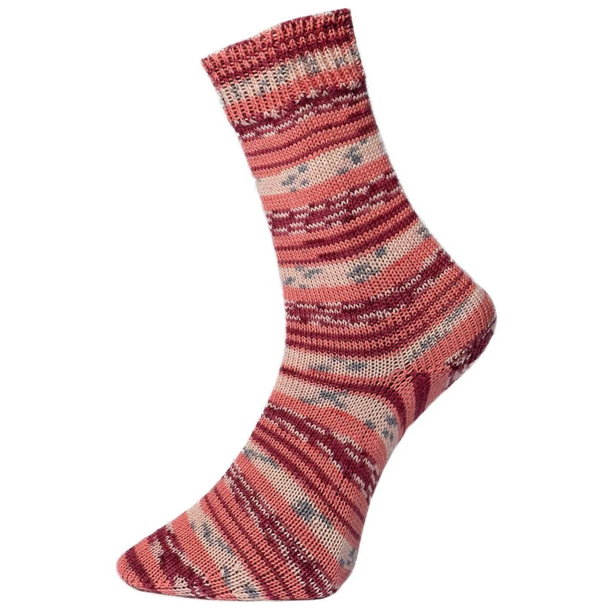 Pro Lana - Fashion 4 Golden Socks 4-fach 0686