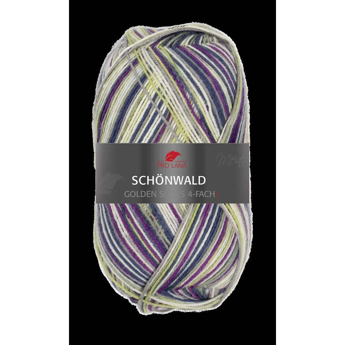 Pro Lana - Schönwald Golden Socks 4-fach