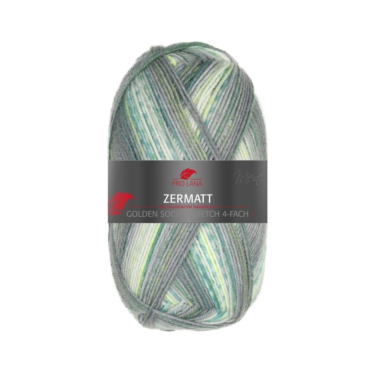 Pro Lana - Zermatt Golden Socks Stretch 4-fach