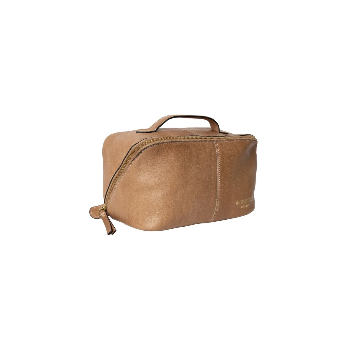 Re:Designed - Ledertasche Project 10 taupe
