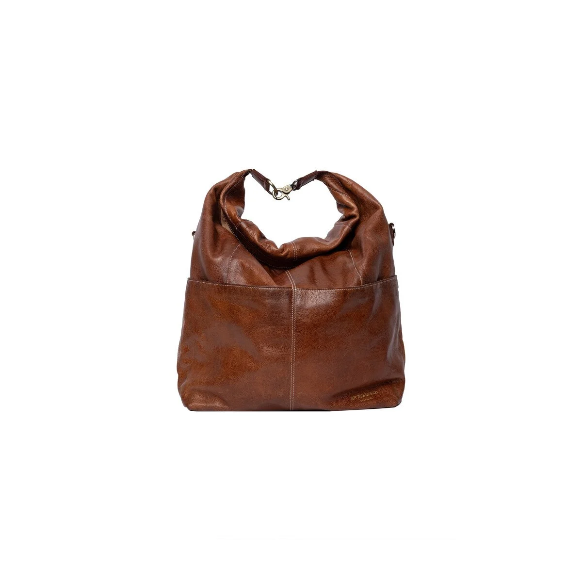 Re:Designed - Ledertasche Project 100 walnut