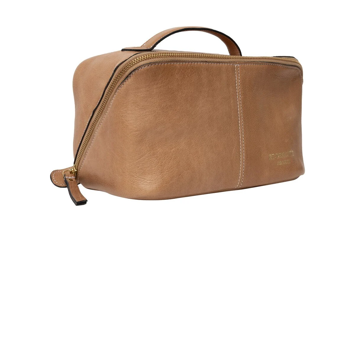 Re:Designed - Ledertasche Project 9 taupe