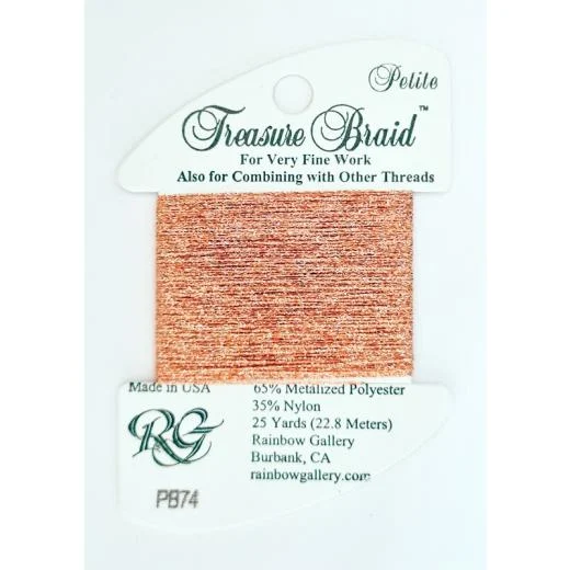 Rainbow Gallery PB74 - Wild Salmon