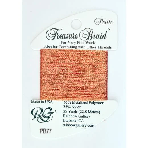 Rainbow Gallery PB77 - Pumpkin