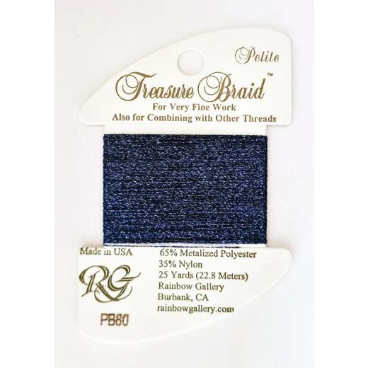 Rainbow Gallery PB80 - Nautical Blue