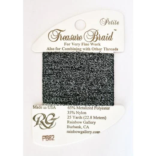Rainbow Gallery PB82 - Volcanic Ash