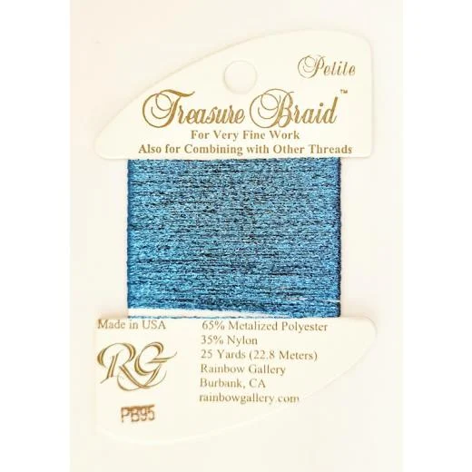 Rainbow Gallery PB95 - Blue Oasis