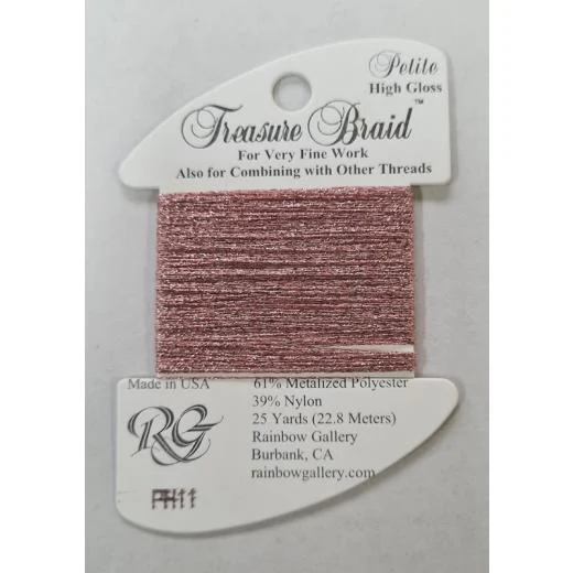 Rainbow Gallery PH11 - High Gloss Pink