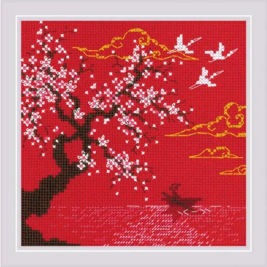 Riolis - Under Heaven - Lake