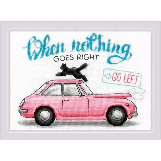 Riolis - Go left