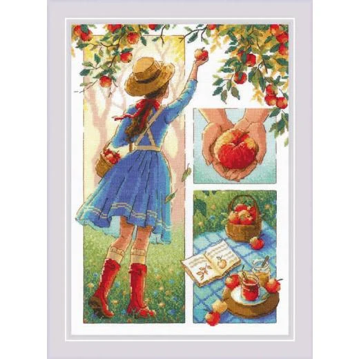 Riolis - Apple Day