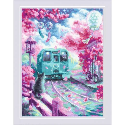 Riolis - Spring Express