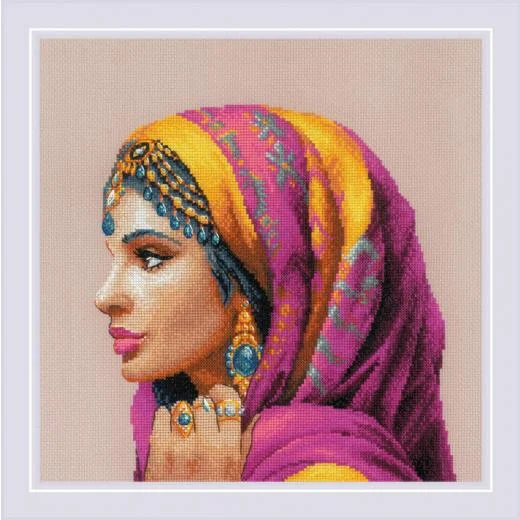 Riolis - Amazing Women - Middle East