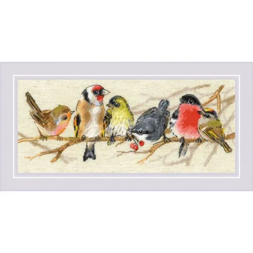 Riolis - Birds on the Branch