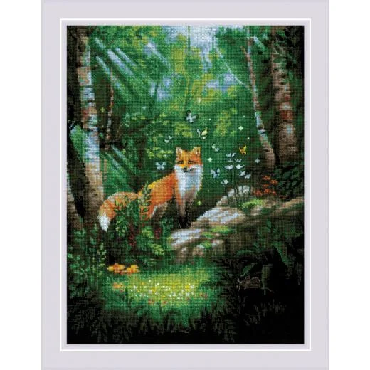 Riolis - Fox in the Forest