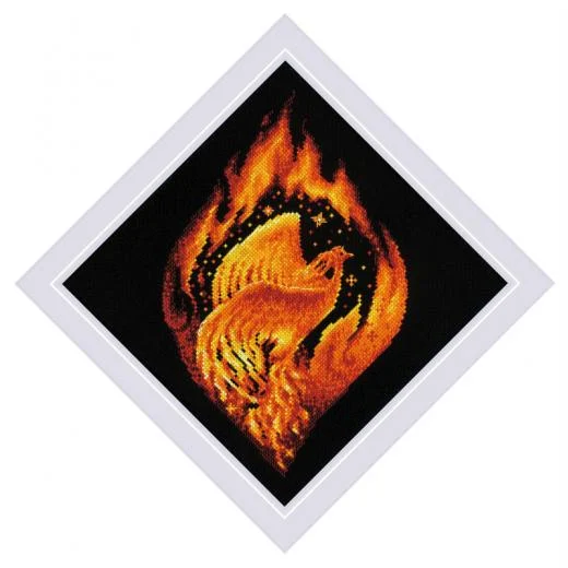 Riolis - Flaming Phoenix