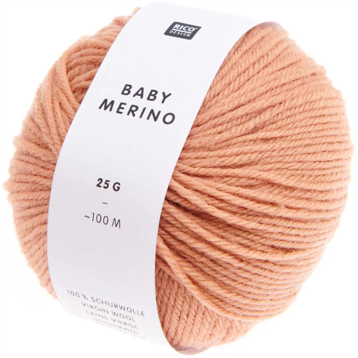Rico - Baby Merino 0008 puder