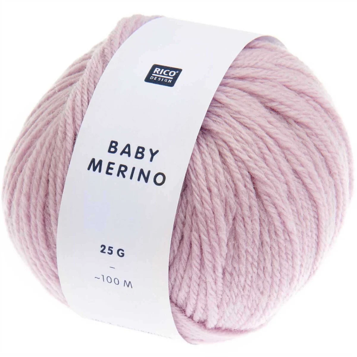 Rico - Baby Merino 0009 flieder