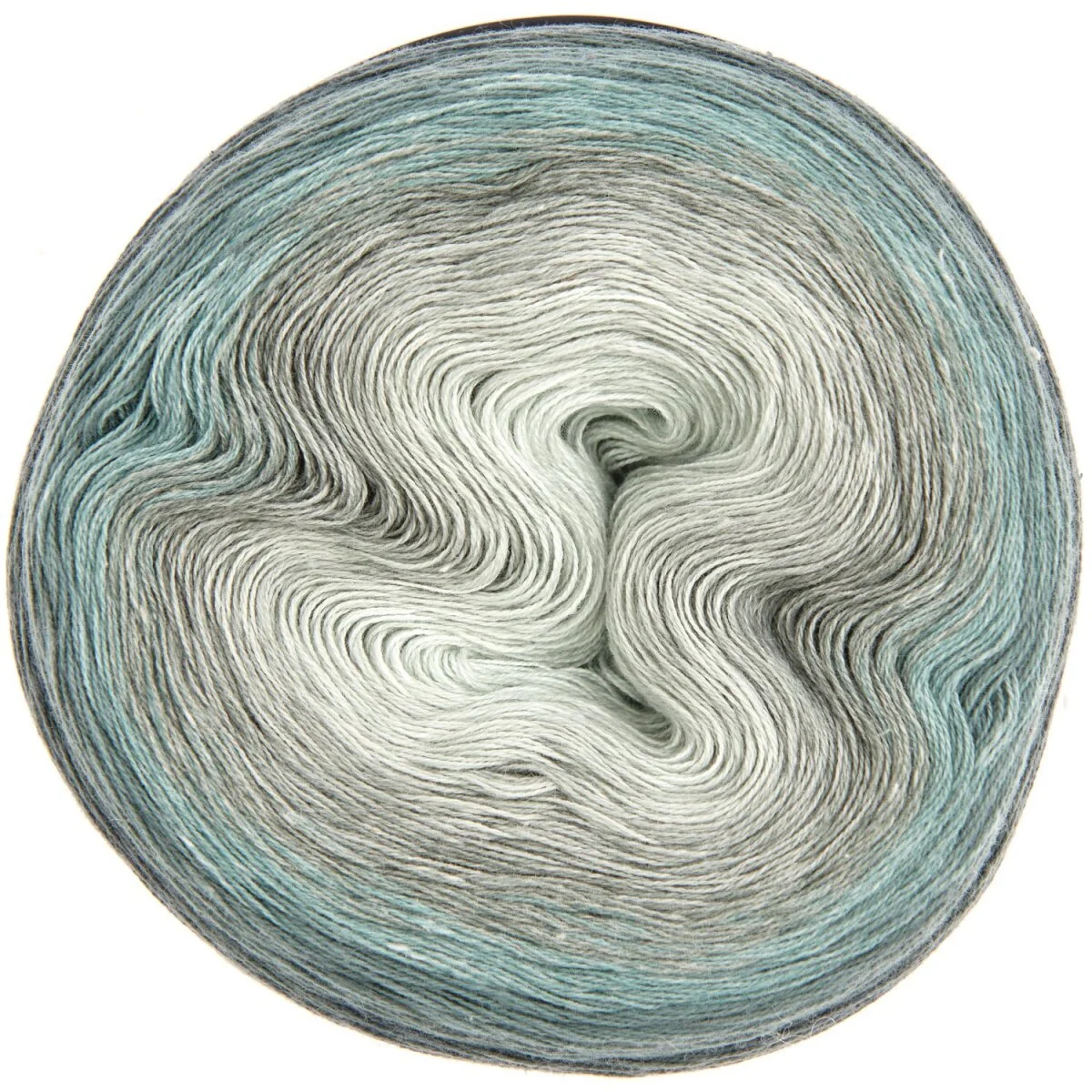 Rico - Creative Cotton Dégradé Lucky 8 0024 efeu