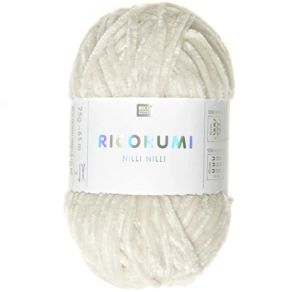 Rico - Ricorumi Nilli Nilli 0002 creme