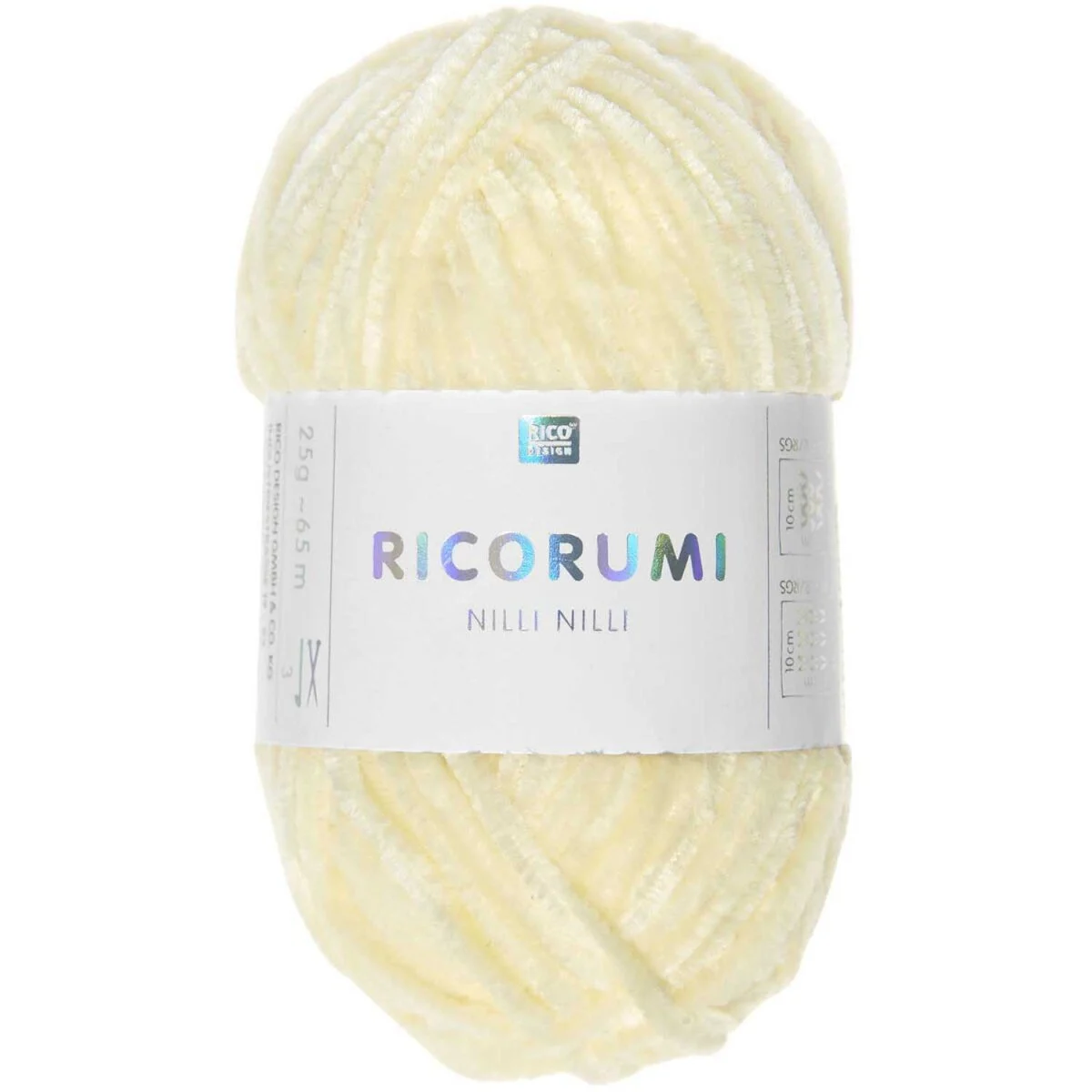 Rico - Ricorumi Nilli Nilli 0003 gelb