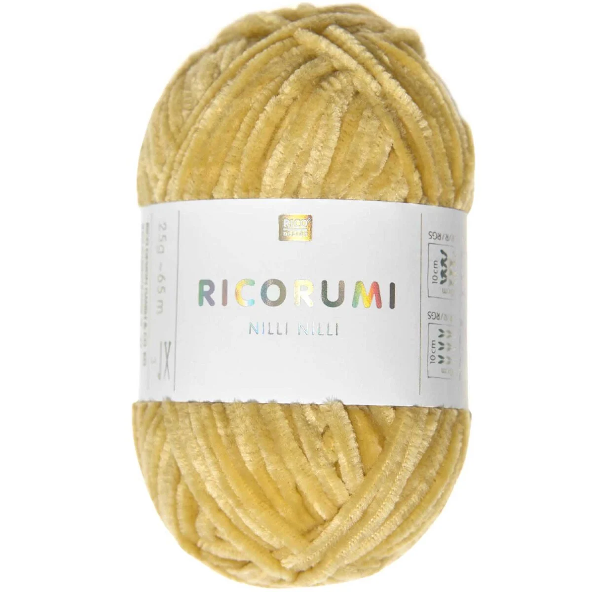Rico - Ricorumi Nilli Nilli 0004 senf