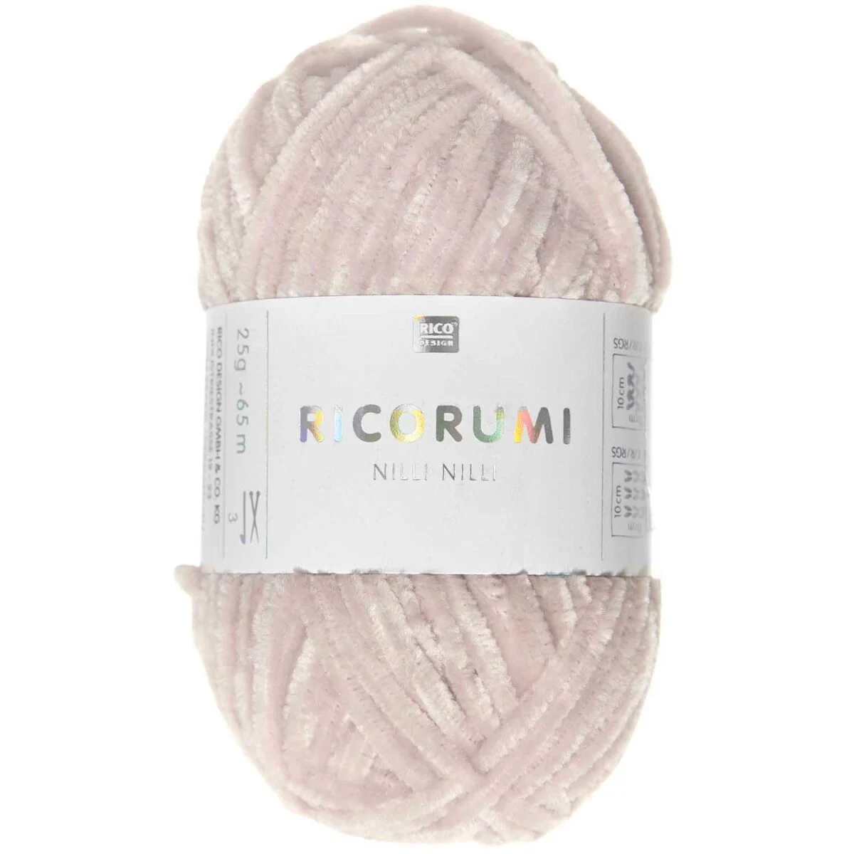 Rico - Ricorumi Nilli Nilli 0005 puder