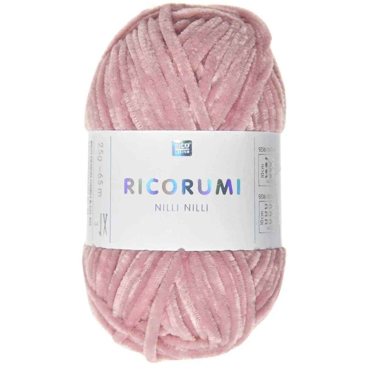 Rico - Ricorumi Nilli Nilli 0007 lachs