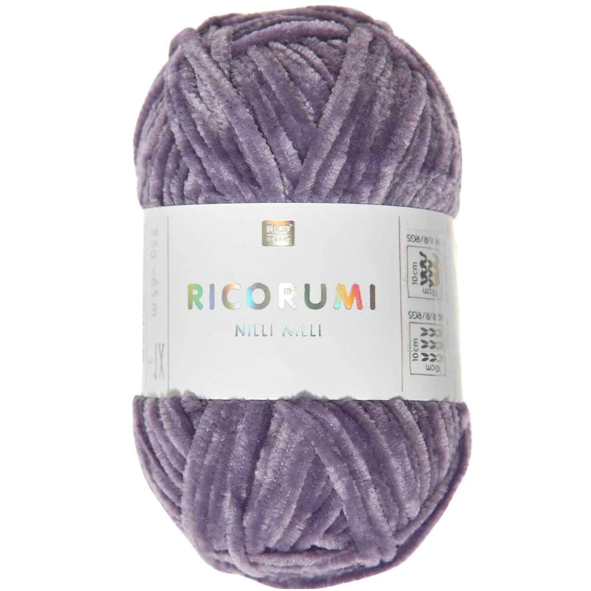 Rico - Ricorumi Nilli Nilli 0012 lila