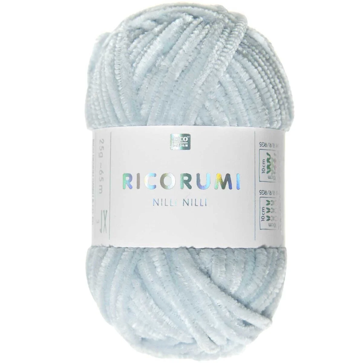 Rico - Ricorumi Nilli Nilli 0014 hellblau