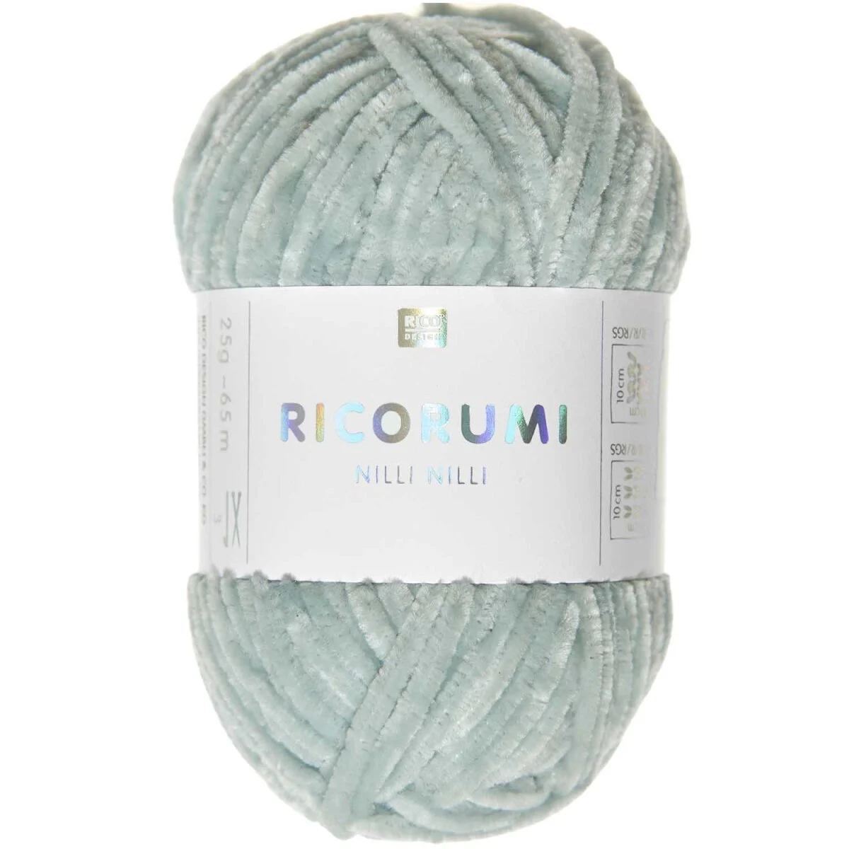 Rico - Ricorumi Nilli Nilli 0016 aqua