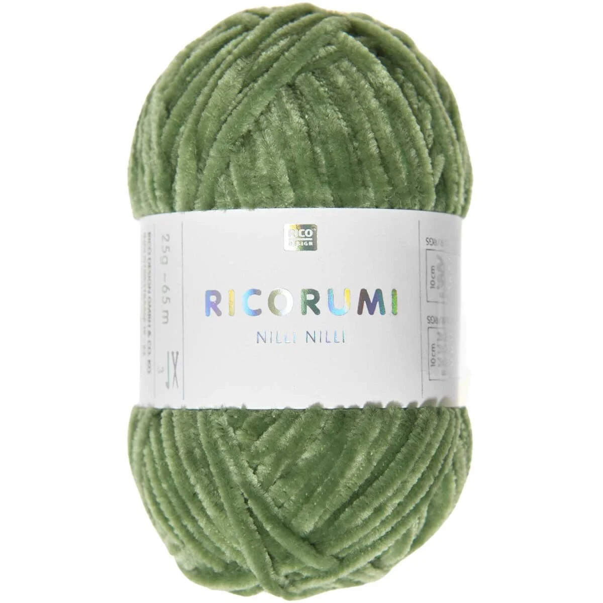 Rico - Ricorumi Nilli Nilli 0019 grün