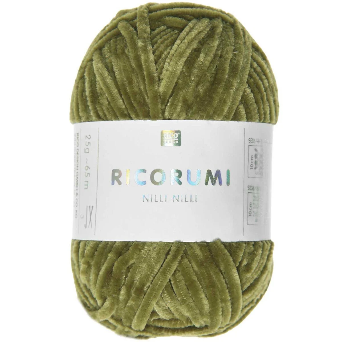 Rico - Ricorumi Nilli Nilli 0020 oliv