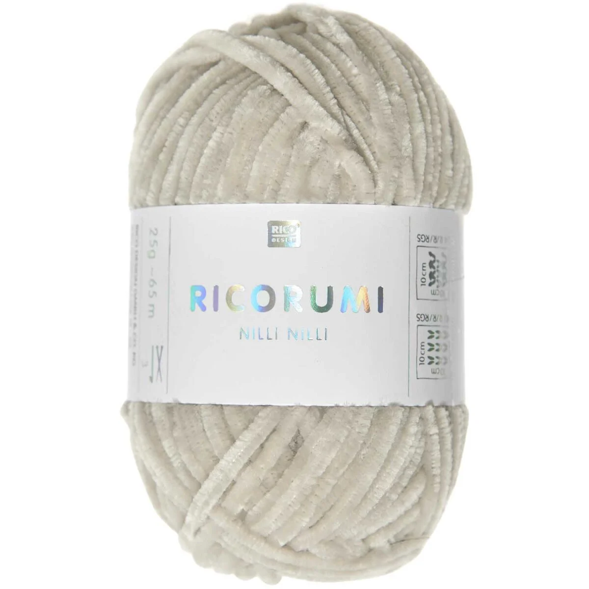 Rico - Ricorumi Nilli Nilli 0021 natur